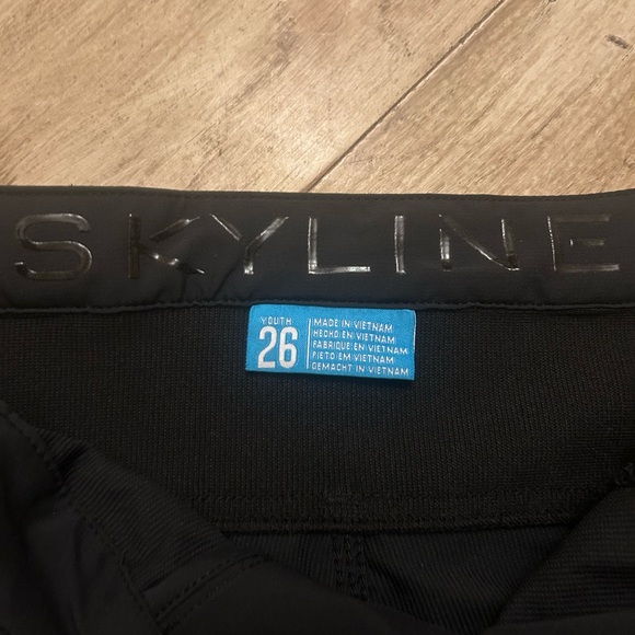 NWT Troy Lee MTB Shorts Youth 26 - Picture 3 of 3